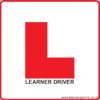 learnerdriversign